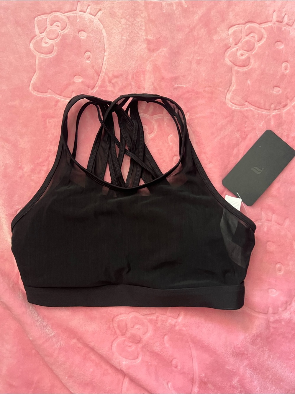 Fabletics sports bra